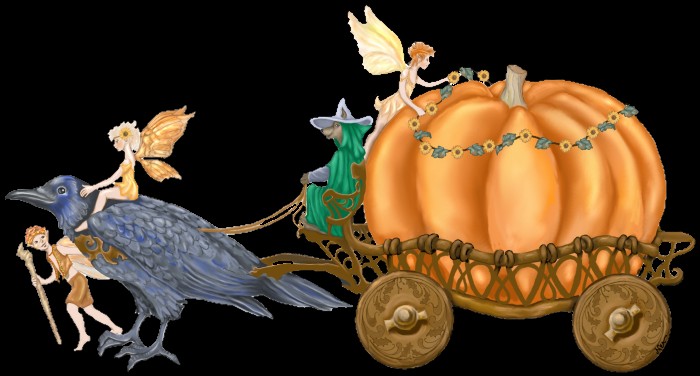 Fairy Pumpkin