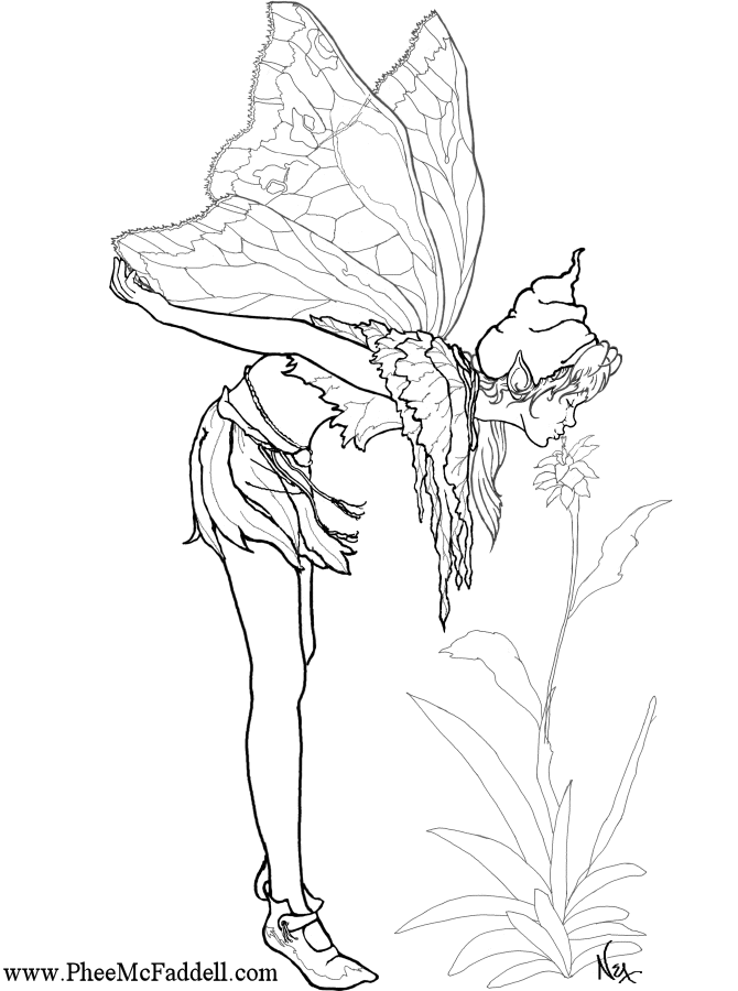 napco kissing fairy