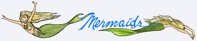 Mermaid header